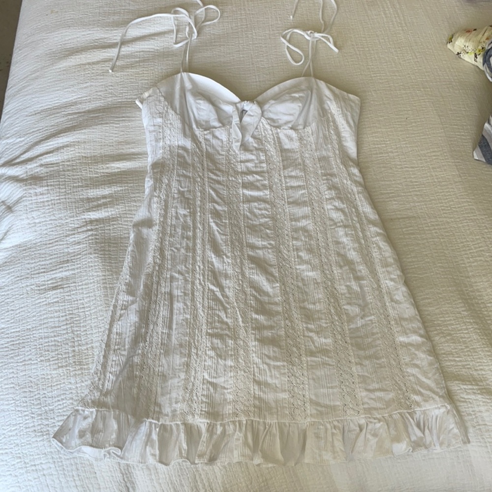 princess polly white dress